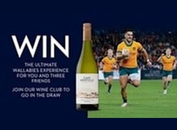 Win an Ultimate Wallabies Experience - Cape Mentelle