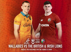 Win a $1K Wallaby Shop Voucher