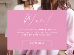 Win a $1K Wanderluxe Gift Voucher - Wanderluxe Sleepwear