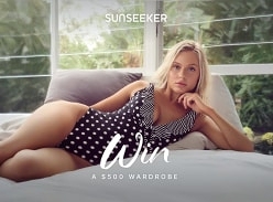 Win a $500 Wardrobe