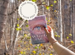 Win a copy of Watch Me by Tahereh Mafi