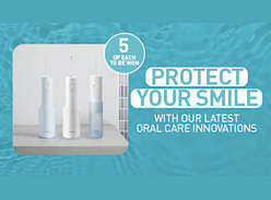 Win 1 of 15 Water Flossers