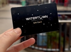 Win a $200 Watertown Brand Outlet Voucher