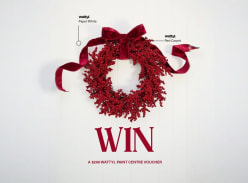 Win a $200 Wattyl Voucher - Wattyl