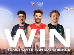 Win your Way to the Ultimate Sporting Experience