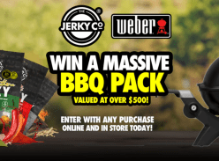 The Jerky Co