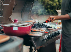 Win a Weber BBQ & 1kg of 4bros Coffee