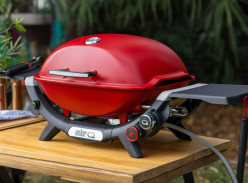 Win a Weber Q