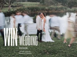 Win Wedding Photography & Content Package - MK Pixels