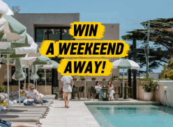 Win a Weekend at Hotel Sorrento - Avenue Dental