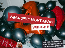 Win Weekend at Hotsprings