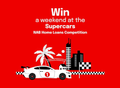 Win a Weekend at the Supercars