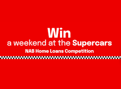 Win a Weekend at the Supercars