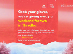 Win Weekend Away in Thredbo