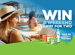 Win a Weekend Away for Two