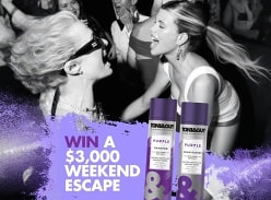 Win an Ultimate Weekend Escape