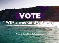 Win a Weekend Getaway