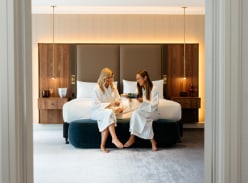 Win a Weekend Stay at Parmelia Hilton Perth