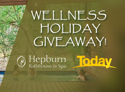 Win a Wellness Holiday Giveaway