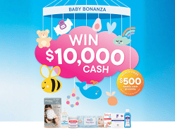 Win $10K & $500 Weekly Cash Giveaway