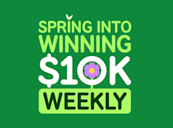 Win $10K Weekly & Other Various Prizes - Linkt
