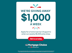 Win a Weekly $1K Prize