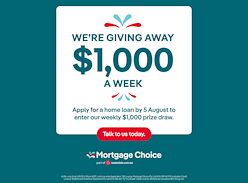 Win a Weekly $1K Prize