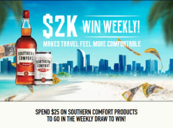 Win $2K Weekly