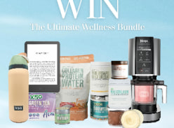 Win an Ultimate Wellness Bundle