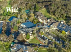 Win a Wellness Getaway in the NSW Blue Mountains - Well Traveller