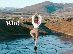 Win a Wellness Getaway in the NSW Hunter Valley
