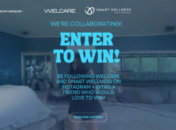 Win a Wellness Pack - Welcare
