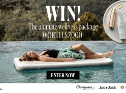 Win a $7K Wellness Package