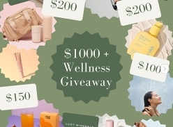 Win a Wellness Package