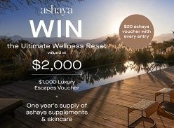 Win a $2K Wellness Reset
