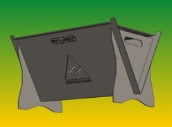 Win a Western Metalworx BBQ & Fire Pit Combo