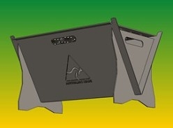 Win a Western Metalworx BBQ & Fire Pit Combo