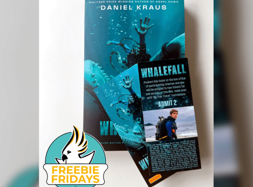Win 1 of 5 Whalefall Double Passes - Allen & Unwin Books