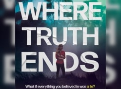 Win a copy of Where Truth Ends - National Seniors