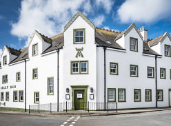Win a Whisky Escape for Two at Ardbegs New Islay Hotel