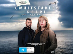 Win 1 of 8 copies of Whitstable Pearl Season 3