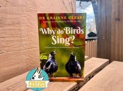Win a copy of Why Do Birds Sing