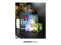 Win a Wicked Double Pass & Wicked Book Bundle