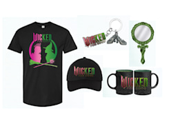 Win 1 of 2 Wicked Prize Packs - Popcorn podcast