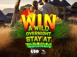 Win a Wild Overnight Stay at Taronga