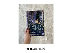 Win a copy of Wild Reverence by Rebecca Ross