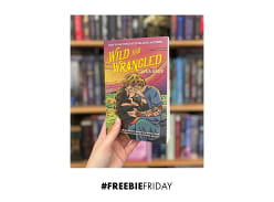 Win a copy of Wild and Wrangled
