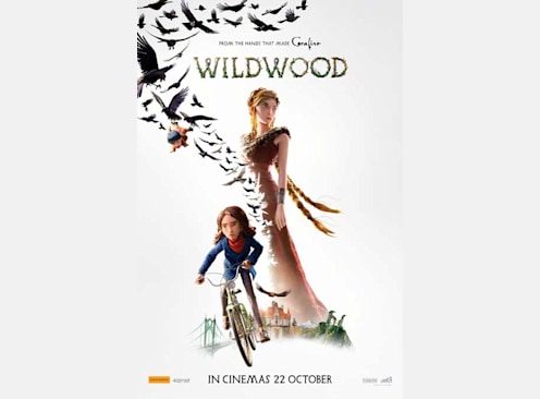Win 1 of 5 Wildwood Movie Double Passes - Spotlight Report