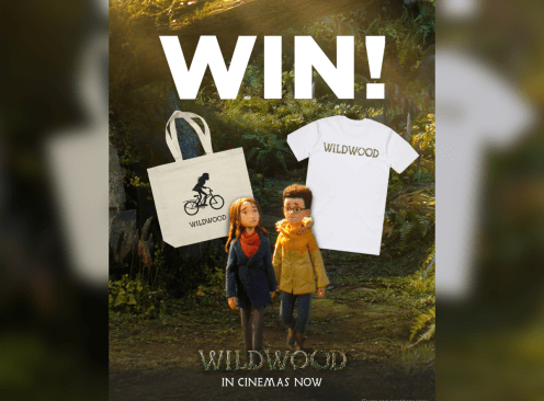 Win a Wildwood Prize Pack - Kismet Movies