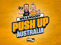 Win Will & Woody's Push up Australia Competition - 7hofm